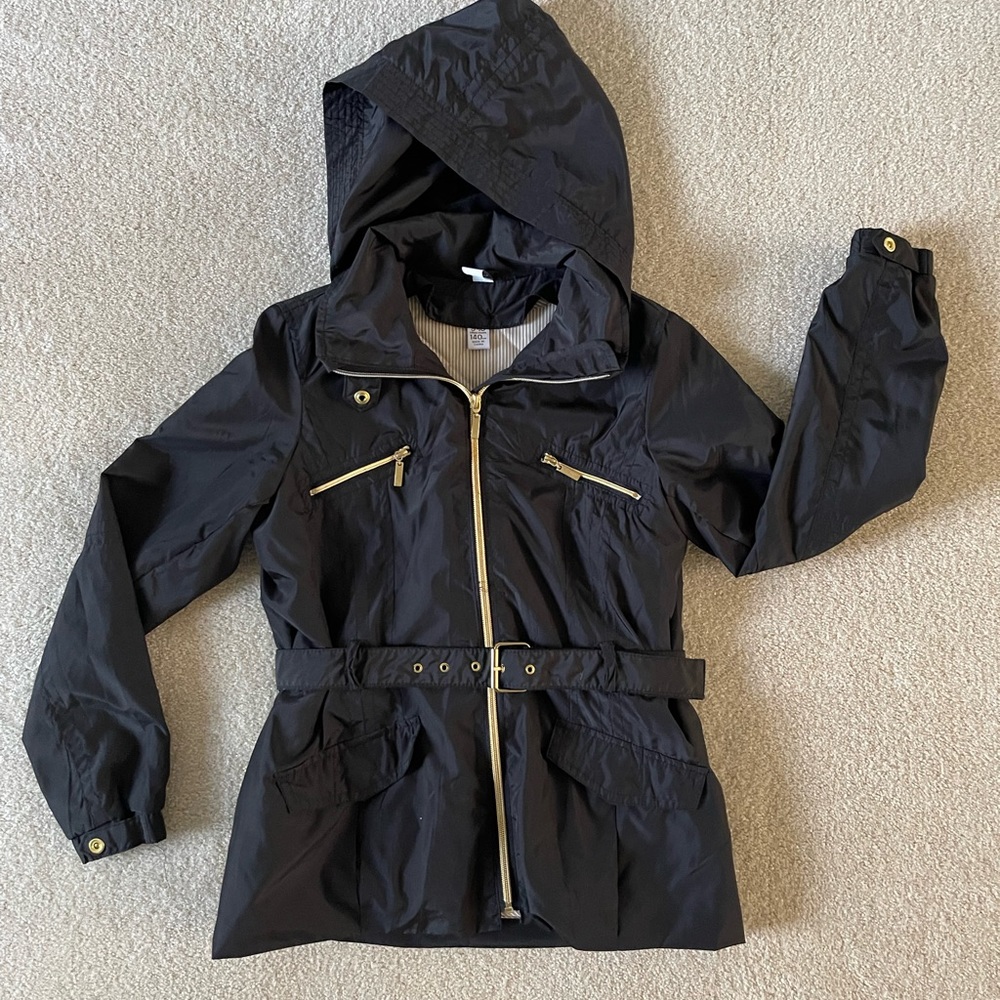 Zara Girls Jacket - Picture 3 of 8